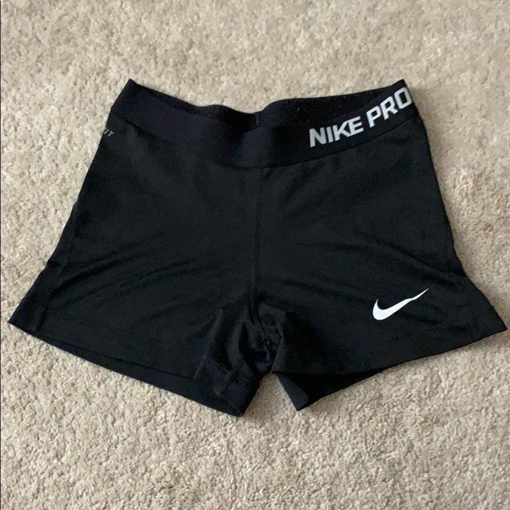 Nike pros
